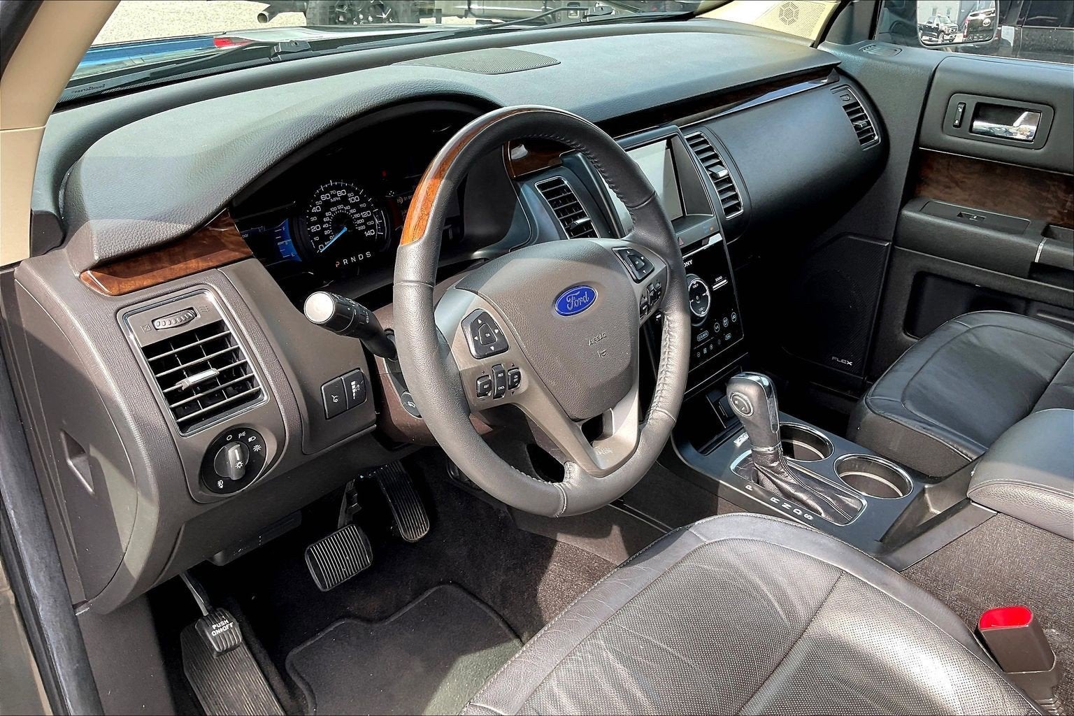 2019 Ford Flex Limited