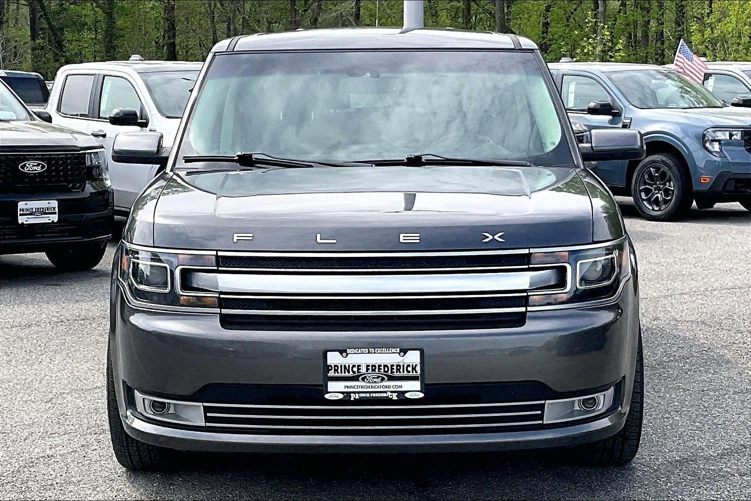 2019 Ford Flex Limited