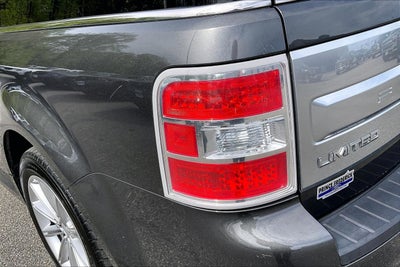 2019 Ford Flex Limited