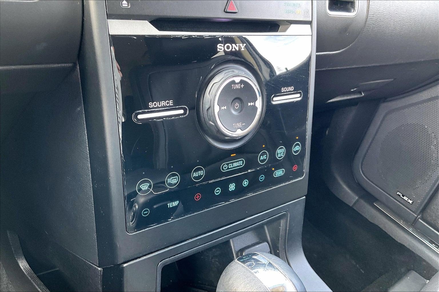 2019 Ford Flex Limited