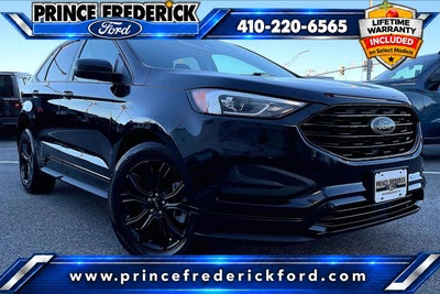 2022 Ford Edge SE