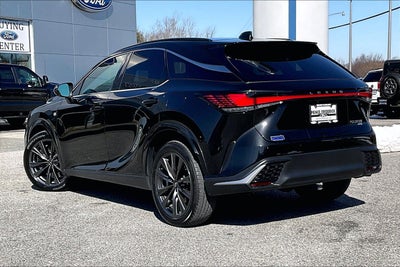 2023 Lexus RX RX 350