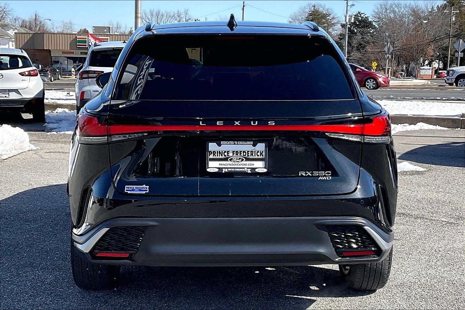 2023 Lexus RX RX 350