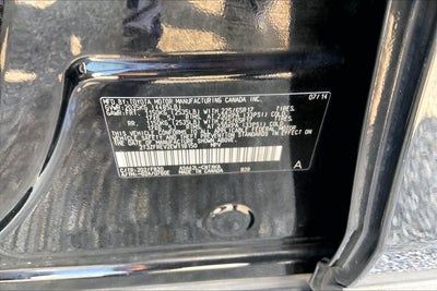 2014 Toyota RAV4 LE