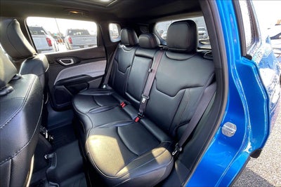 2024 Jeep Compass Latitude Lux