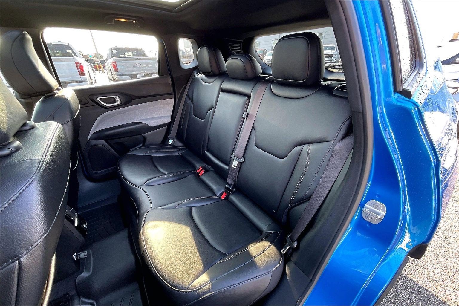 2024 Jeep Compass Latitude Lux