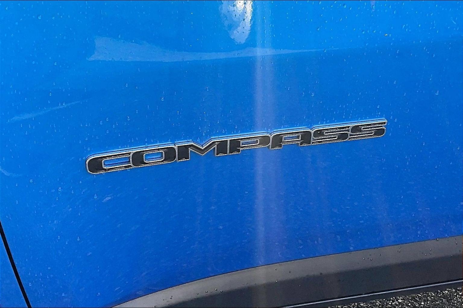 2024 Jeep Compass Latitude Lux