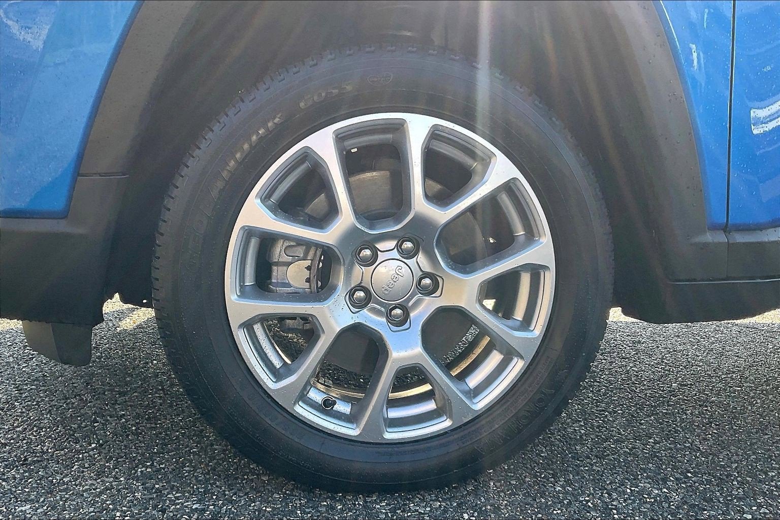 2024 Jeep Compass Latitude Lux