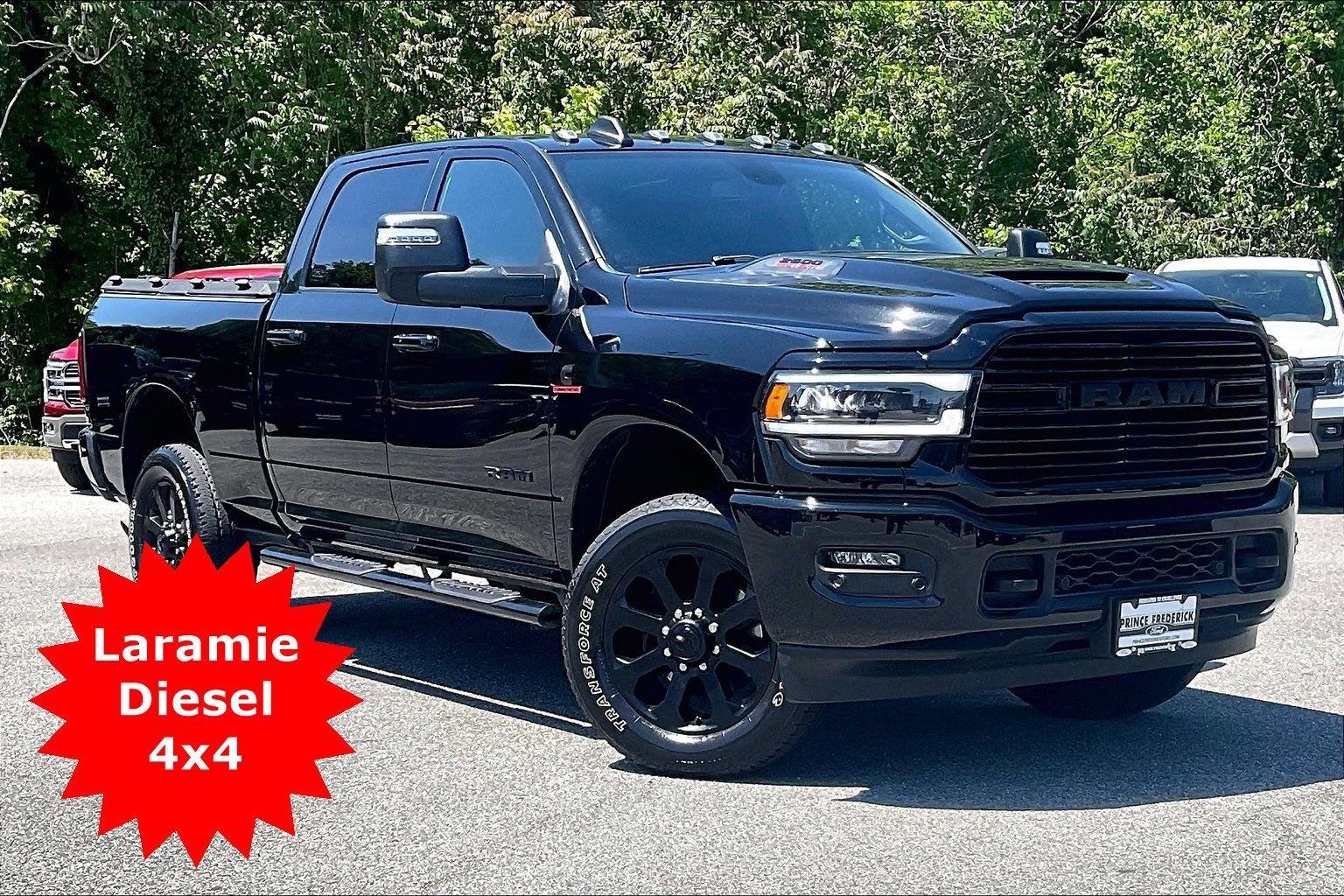 2023 RAM Ram 2500 Pickup