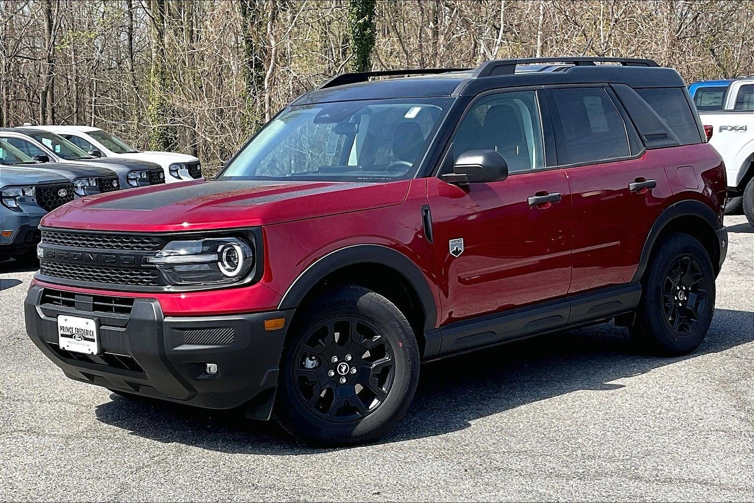 2026 Ford Bronco Sport Big Bend