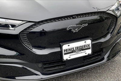 2025 Ford Mustang Mach-E Select