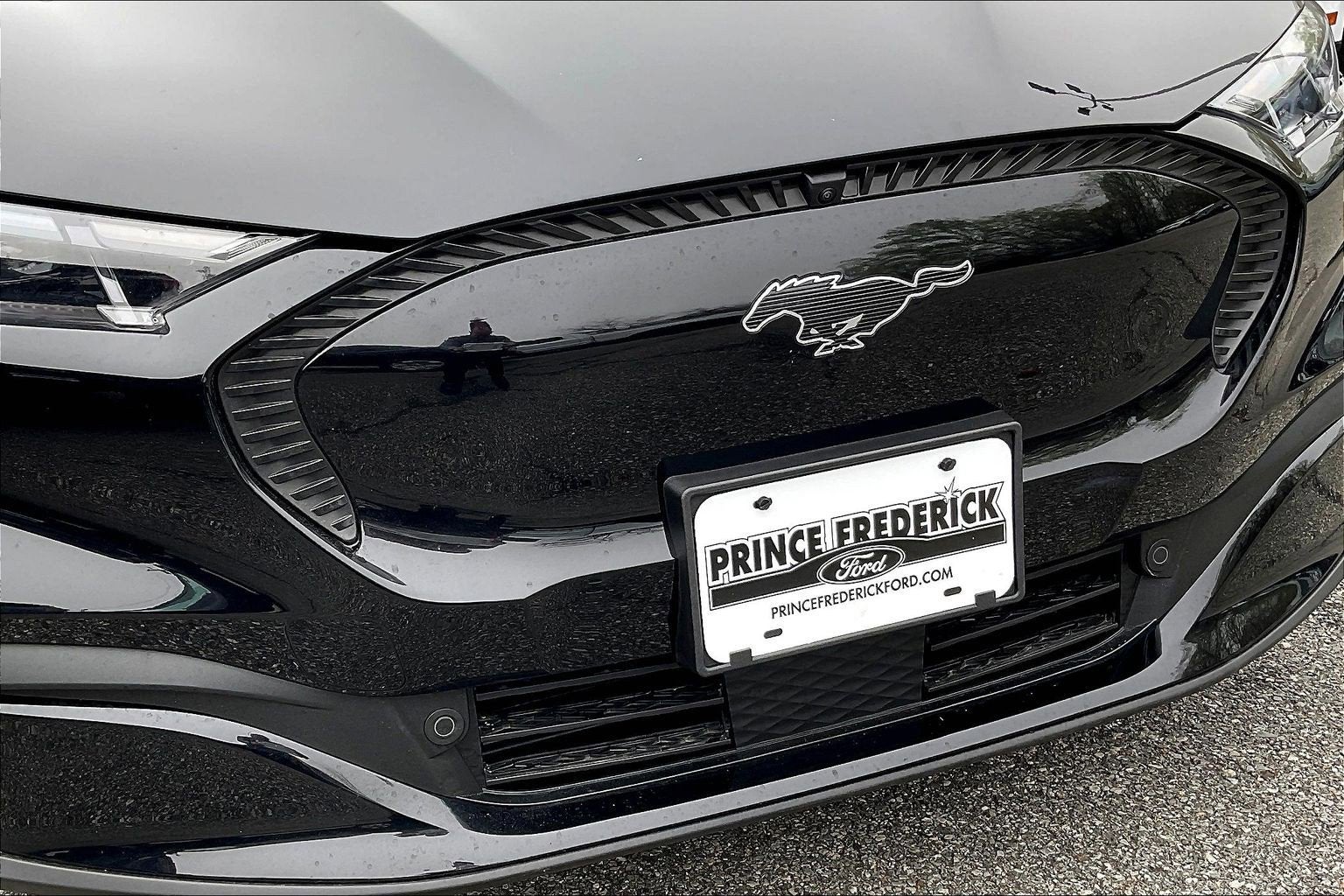 2025 Ford Mustang Mach-E Select