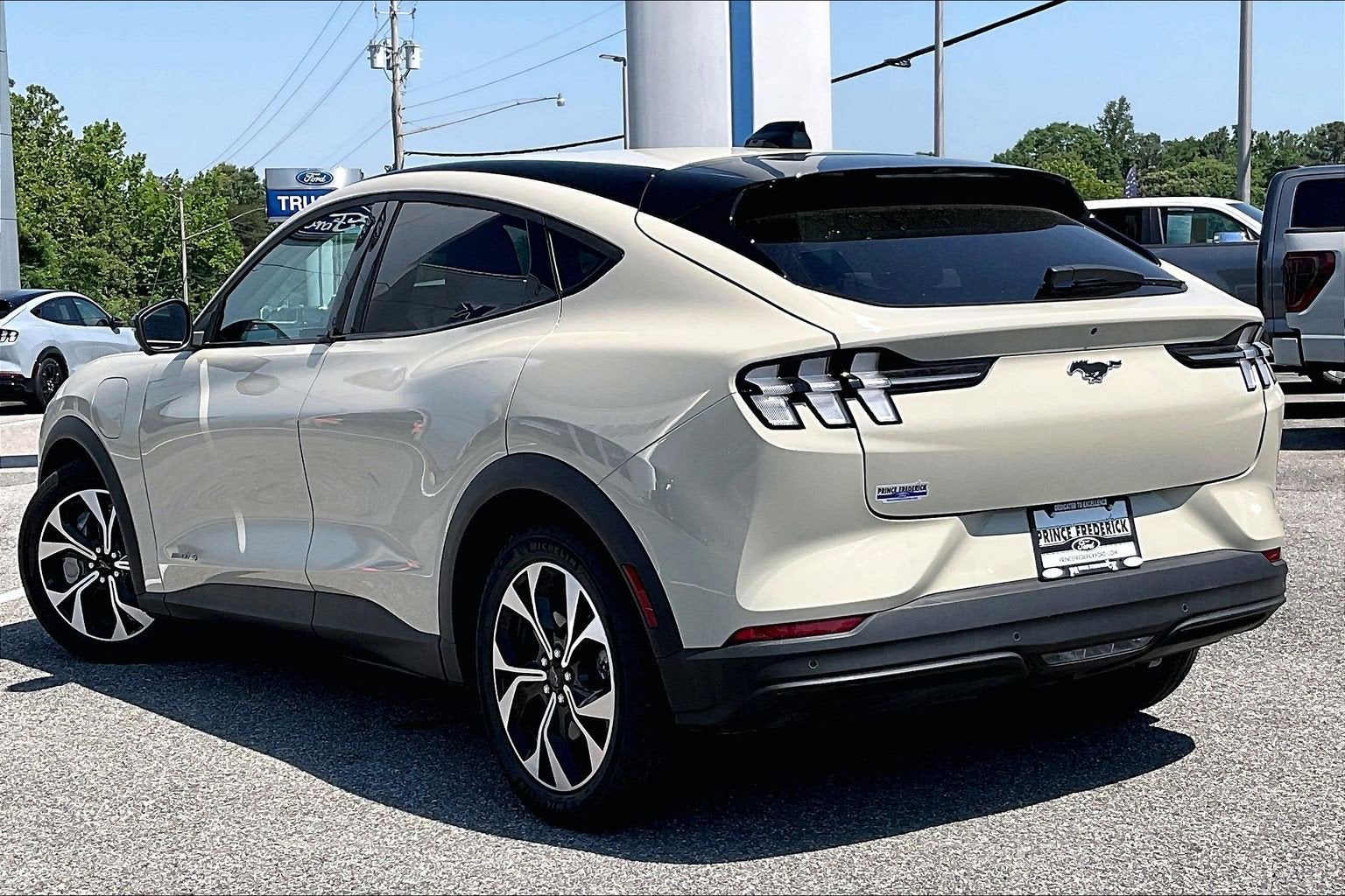 2025 Ford Mustang Mach-E Select