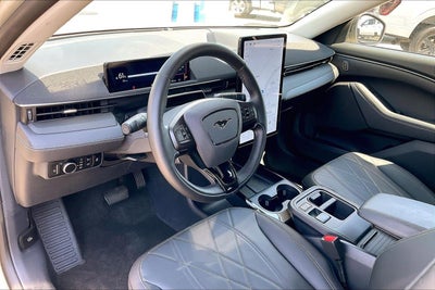 2025 Ford Mustang Mach-E Select