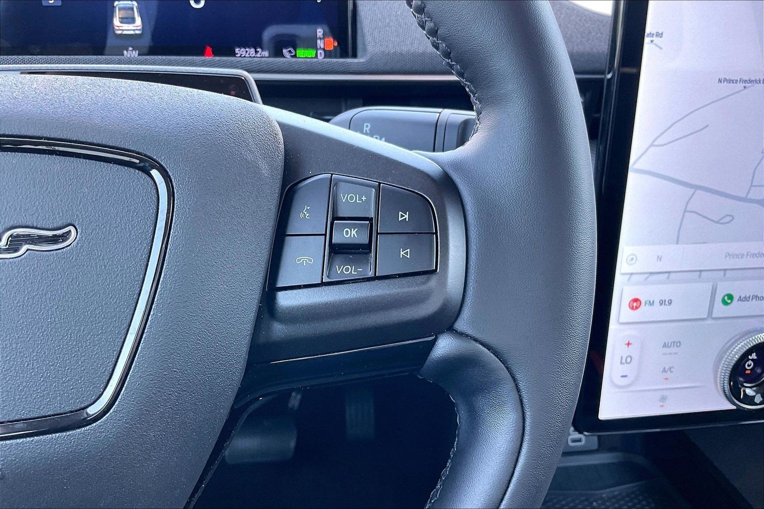 2025 Ford Mustang Mach-E Select