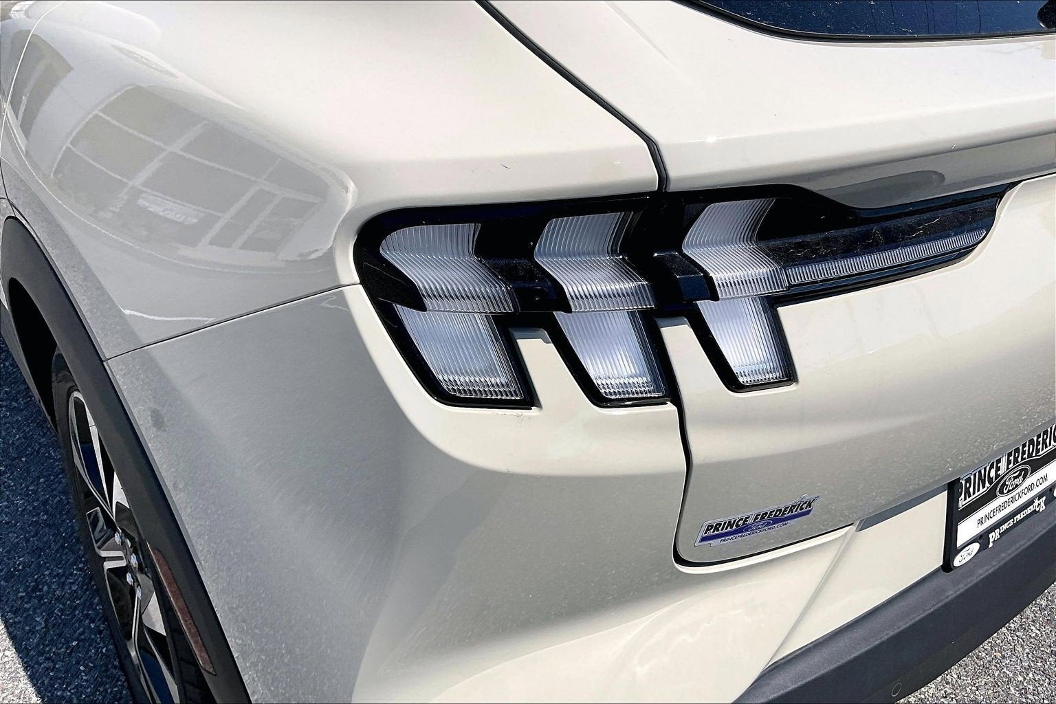 2025 Ford Mustang Mach-E Select