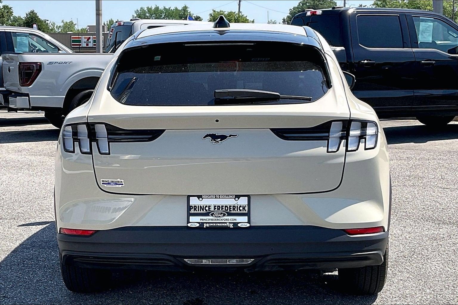 2025 Ford Mustang Mach-E Select