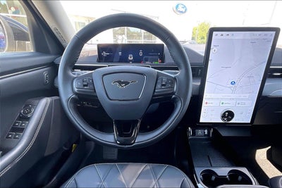 2025 Ford Mustang Mach-E Select