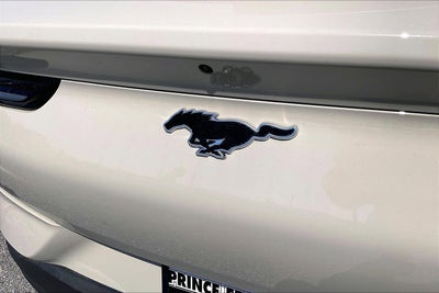 2025 Ford Mustang Mach-E Select