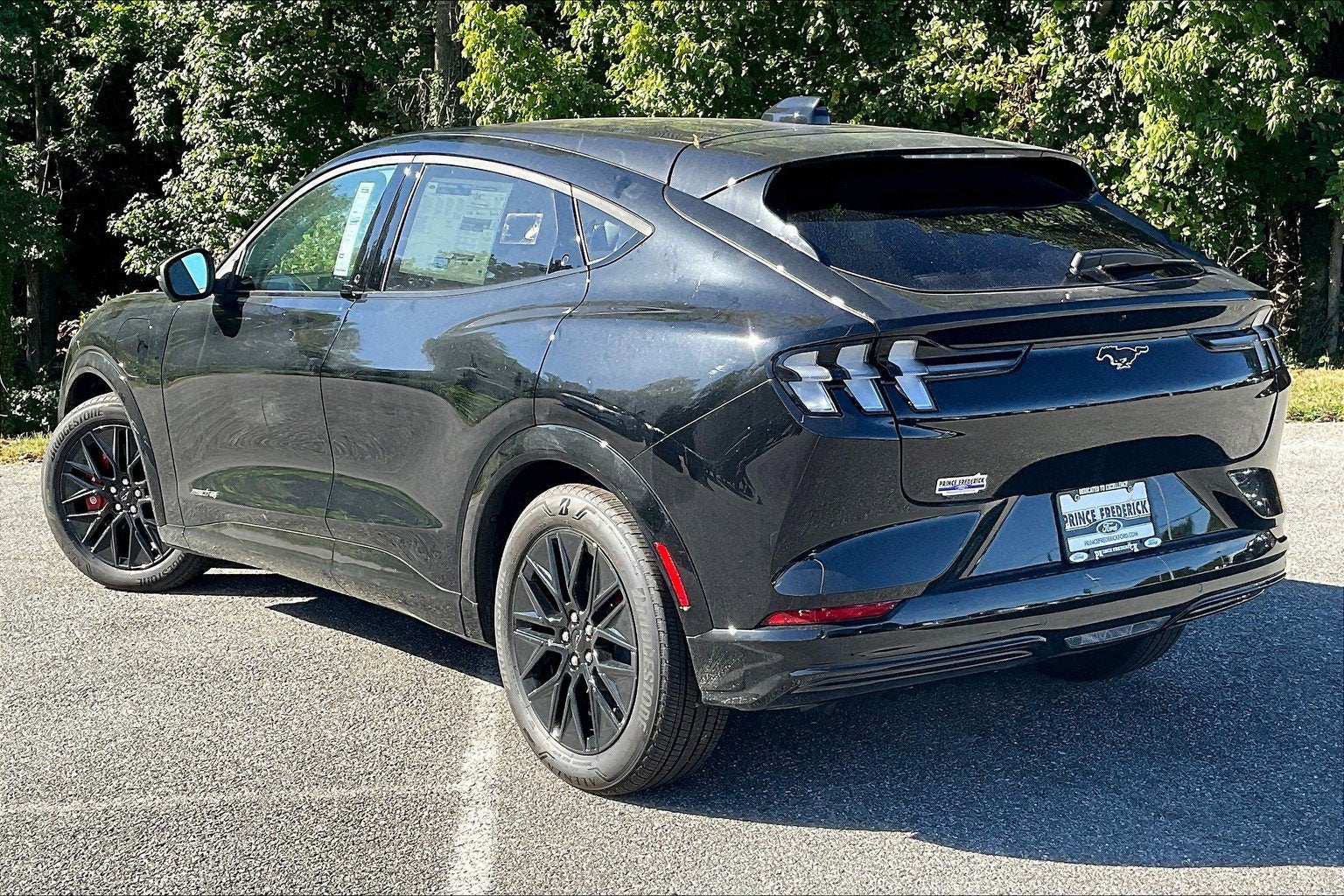 2025 Ford Mustang Mach-E Premium