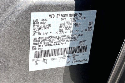 2026 Ford Maverick XL