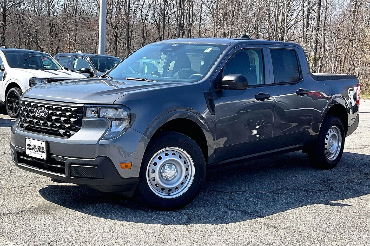 2026 Ford Maverick XL