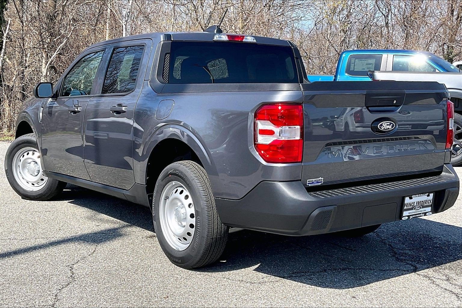 2026 Ford Maverick XL