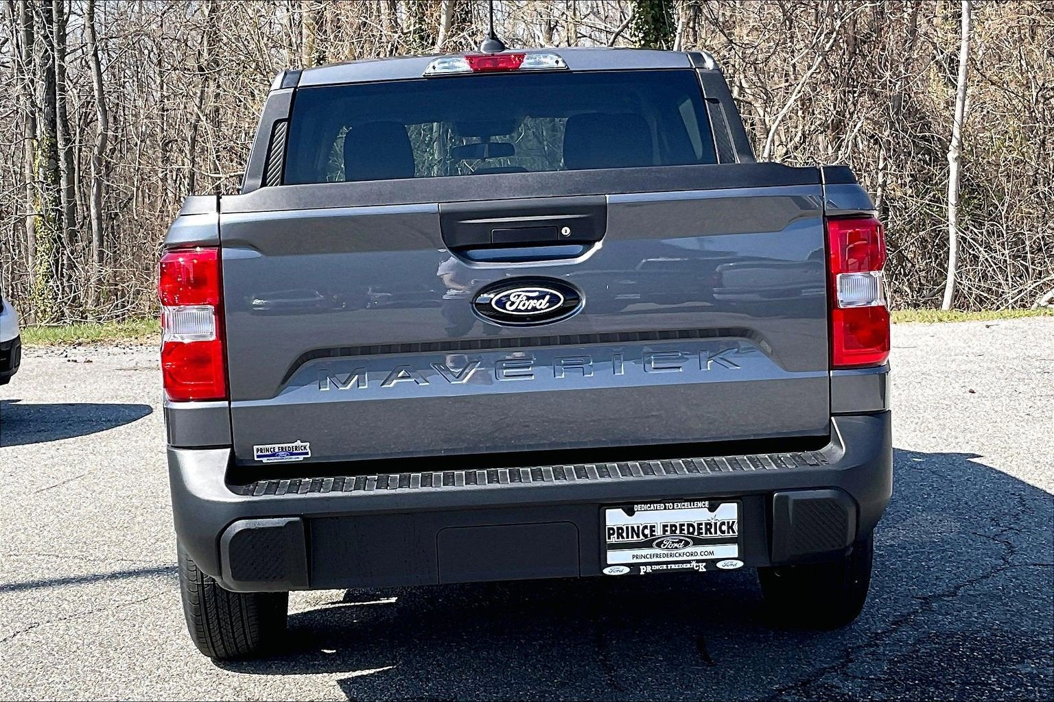 2026 Ford Maverick XL