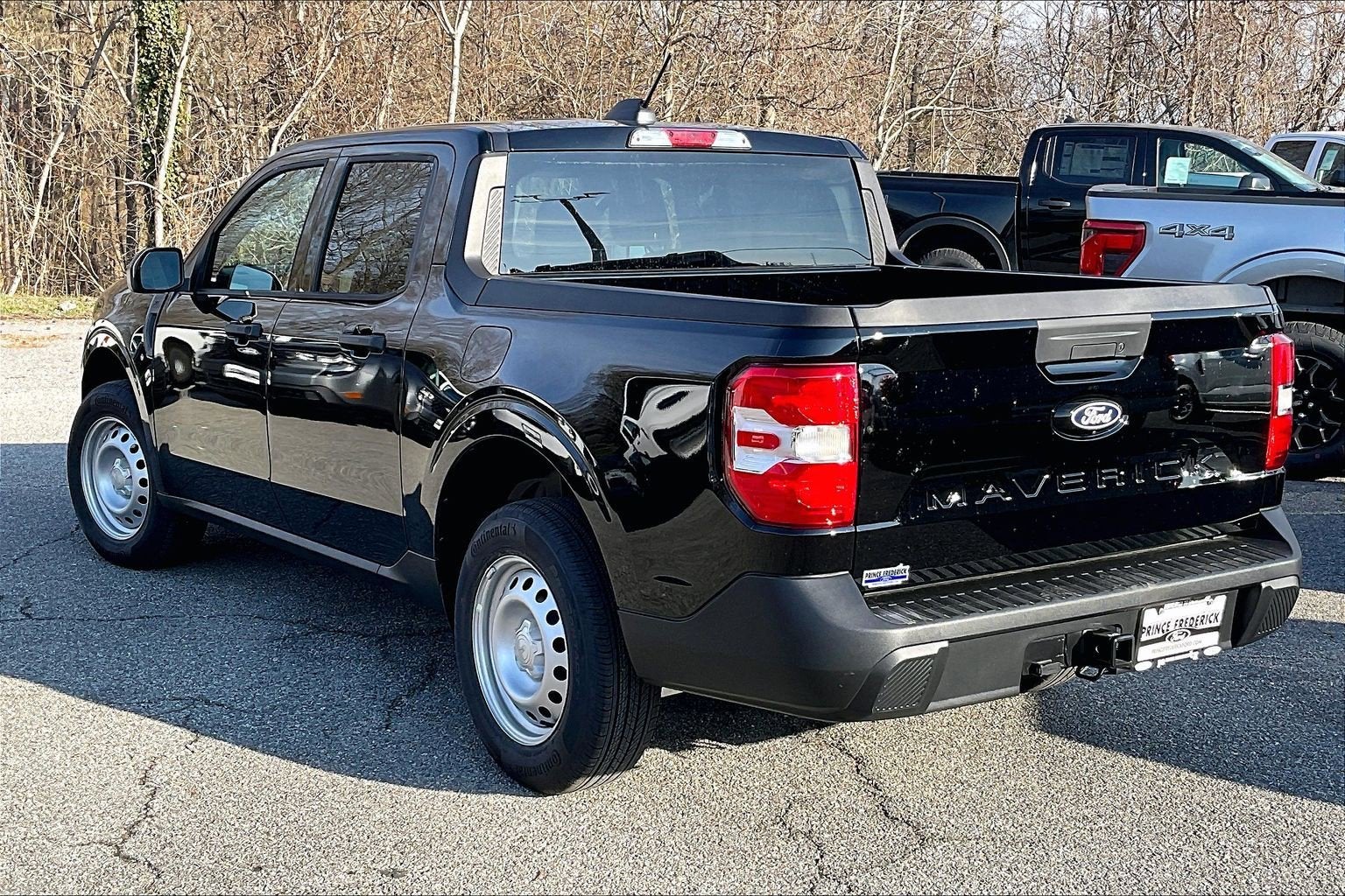 2026 Ford Maverick XL