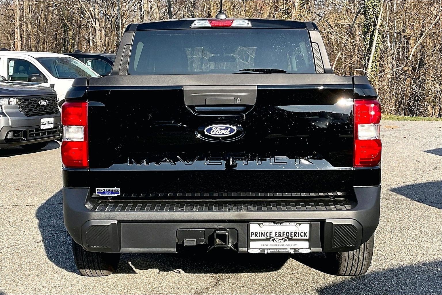 2026 Ford Maverick XL