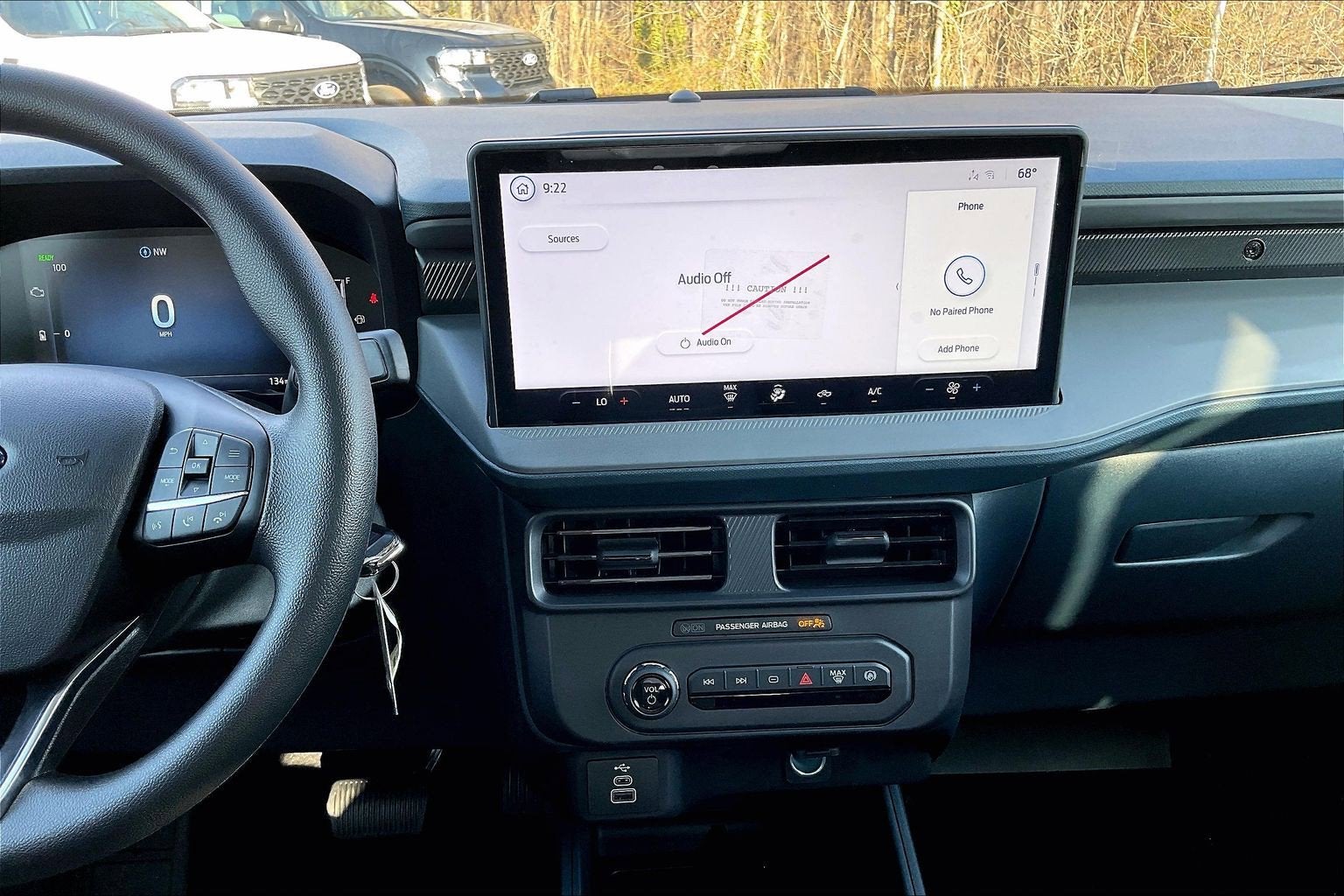 2026 Ford Maverick XL