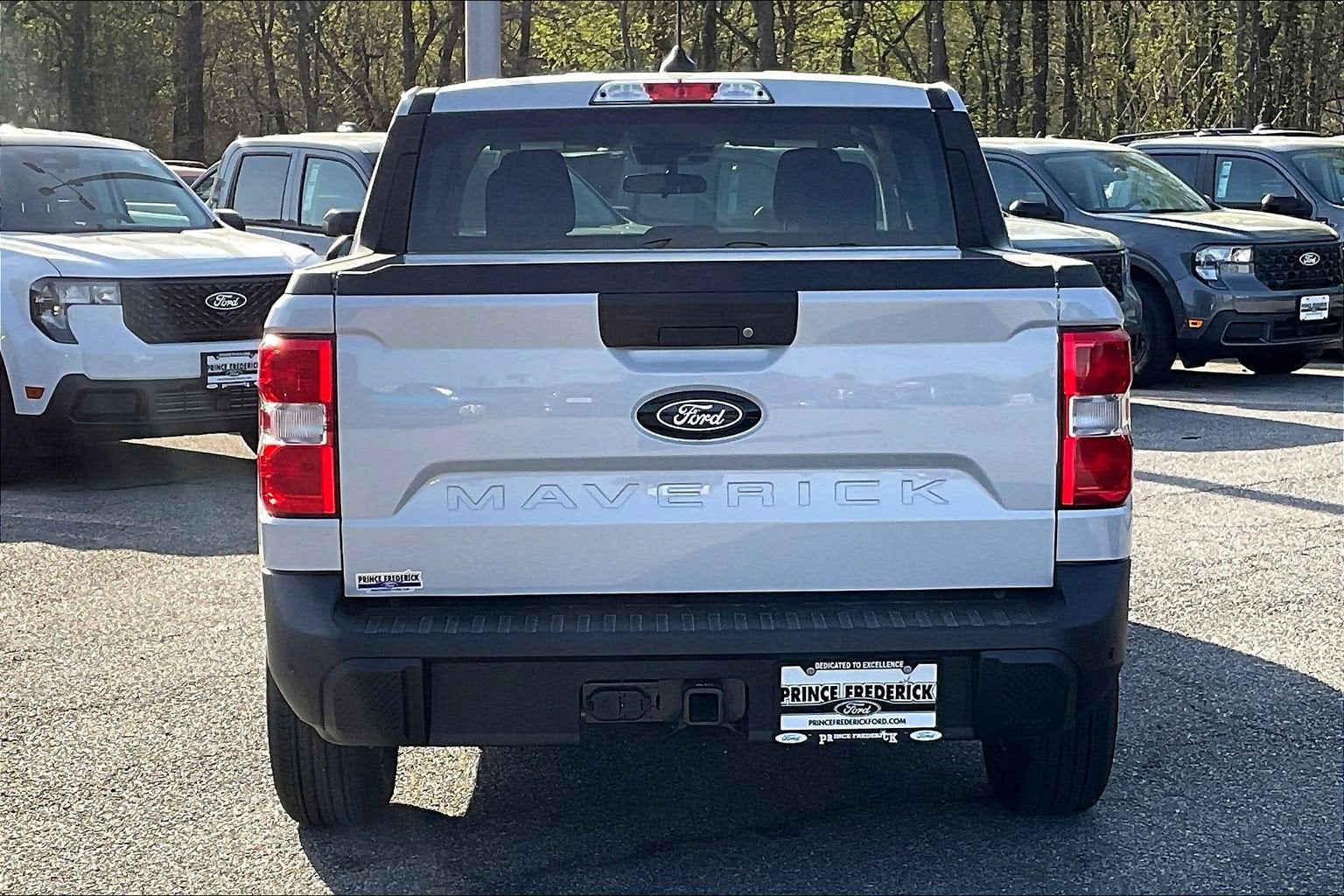 2026 Ford Maverick XL
