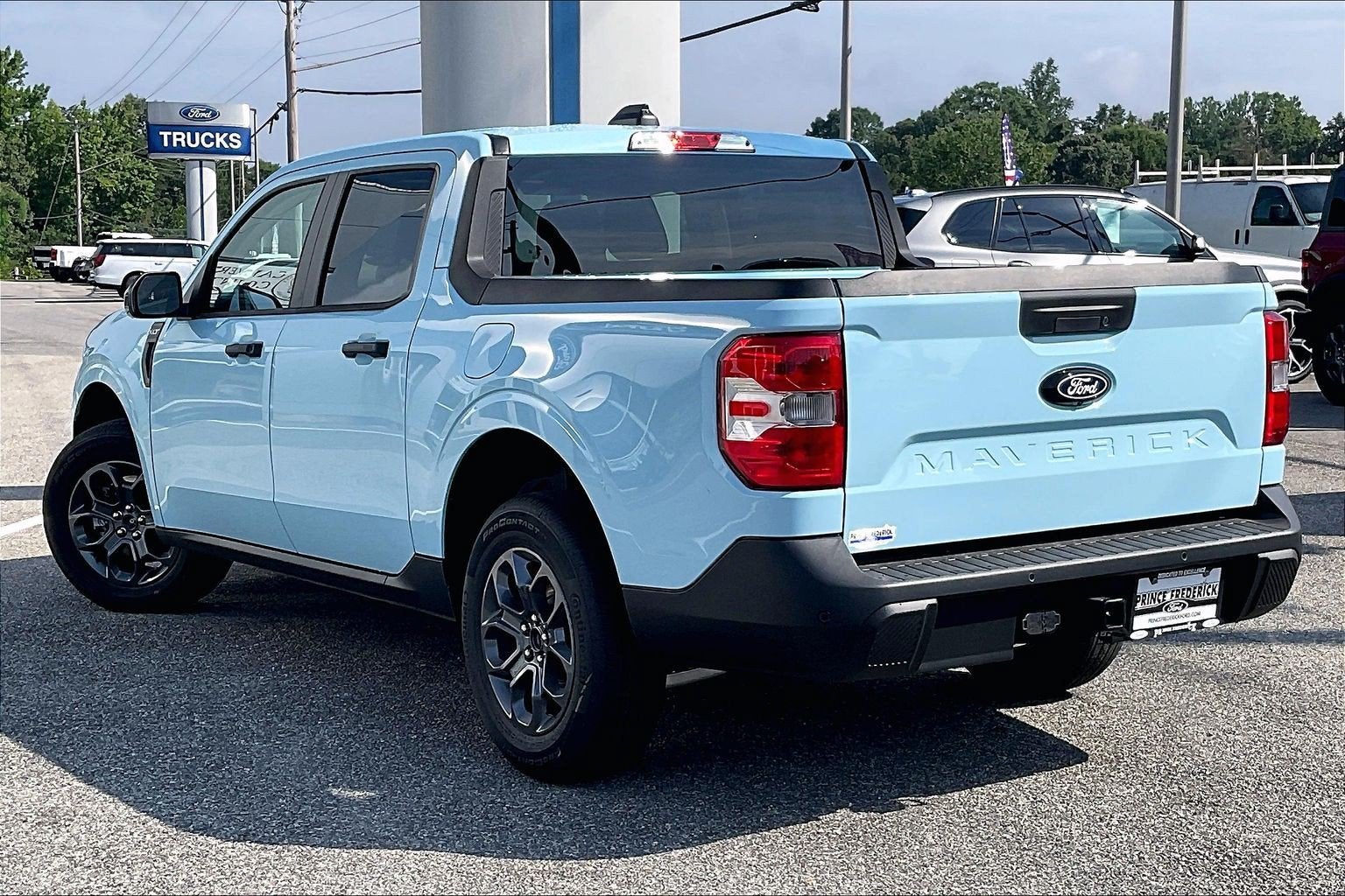 2026 Ford Maverick XLT