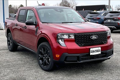 2026 Ford Maverick XLT