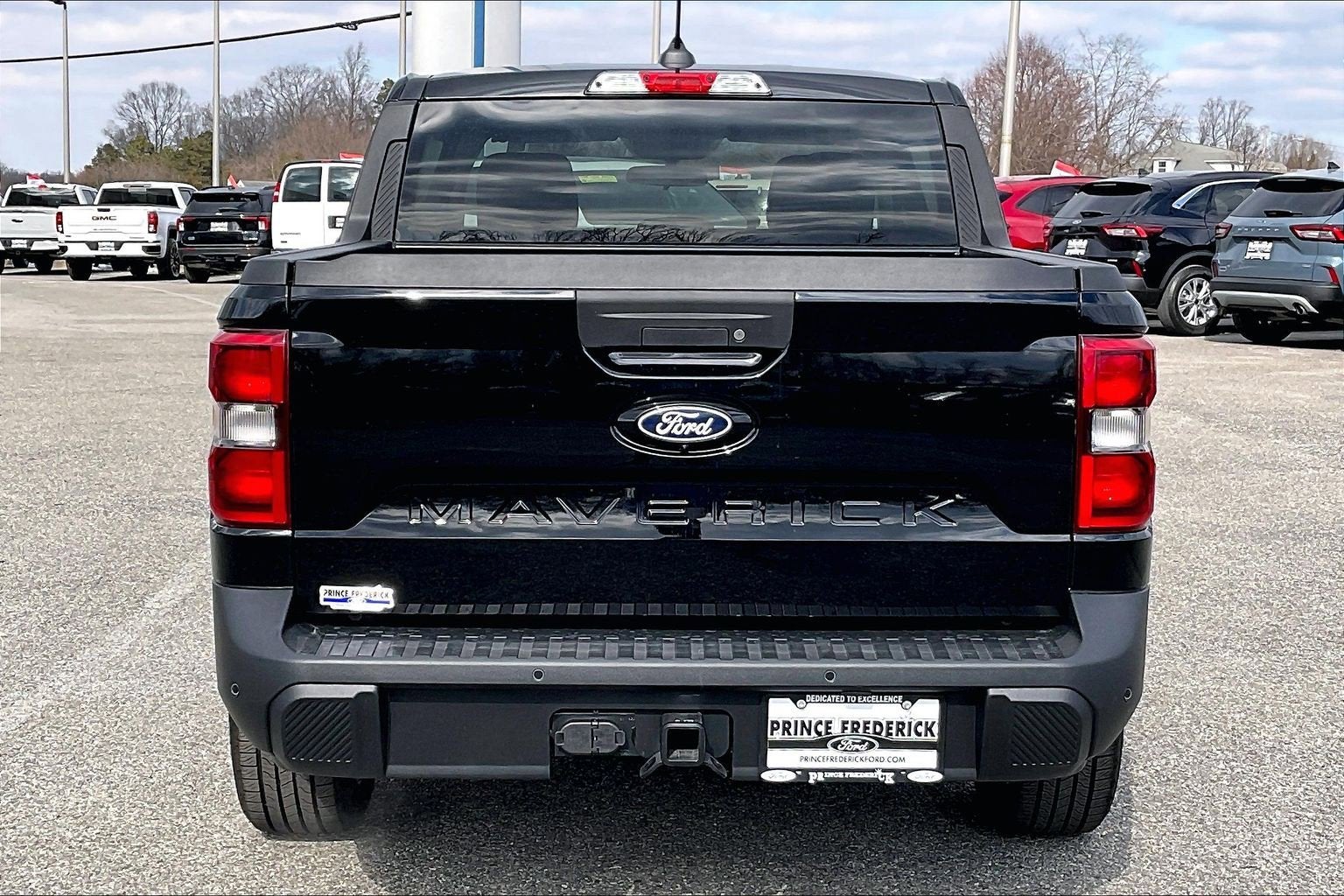 2026 Ford Maverick XLT