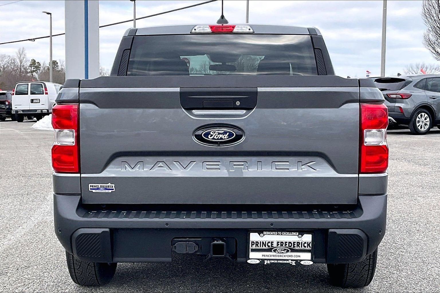 2026 Ford Maverick XLT