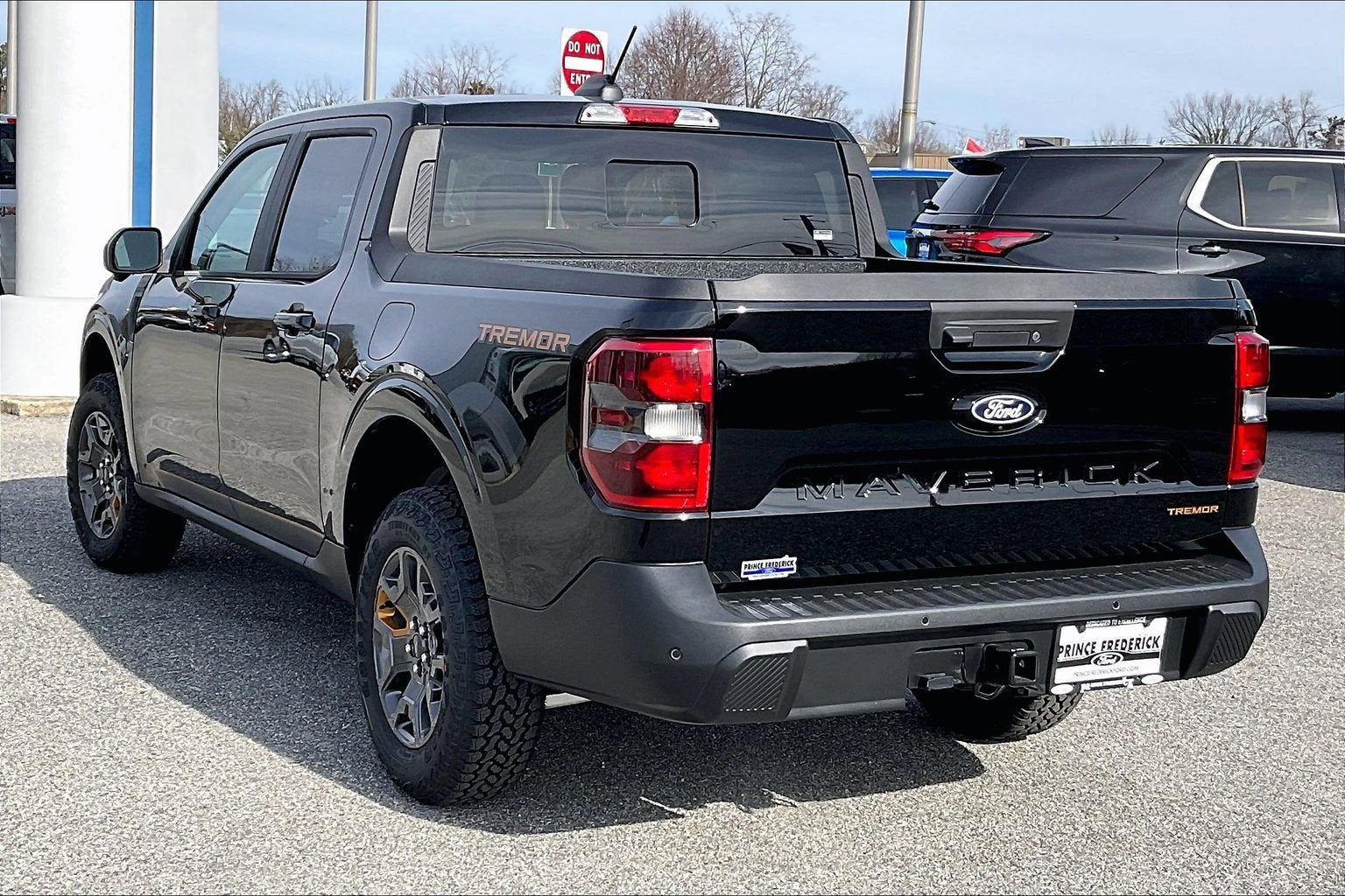 2026 Ford Maverick Tremor