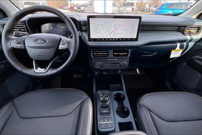 2026 Ford Maverick Tremor