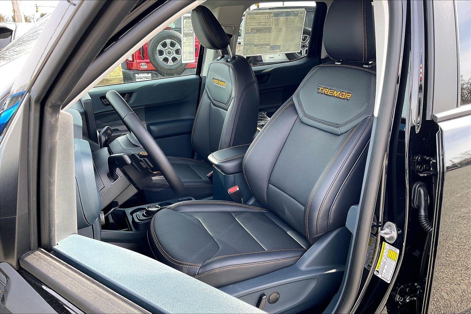 2026 Ford Maverick Tremor