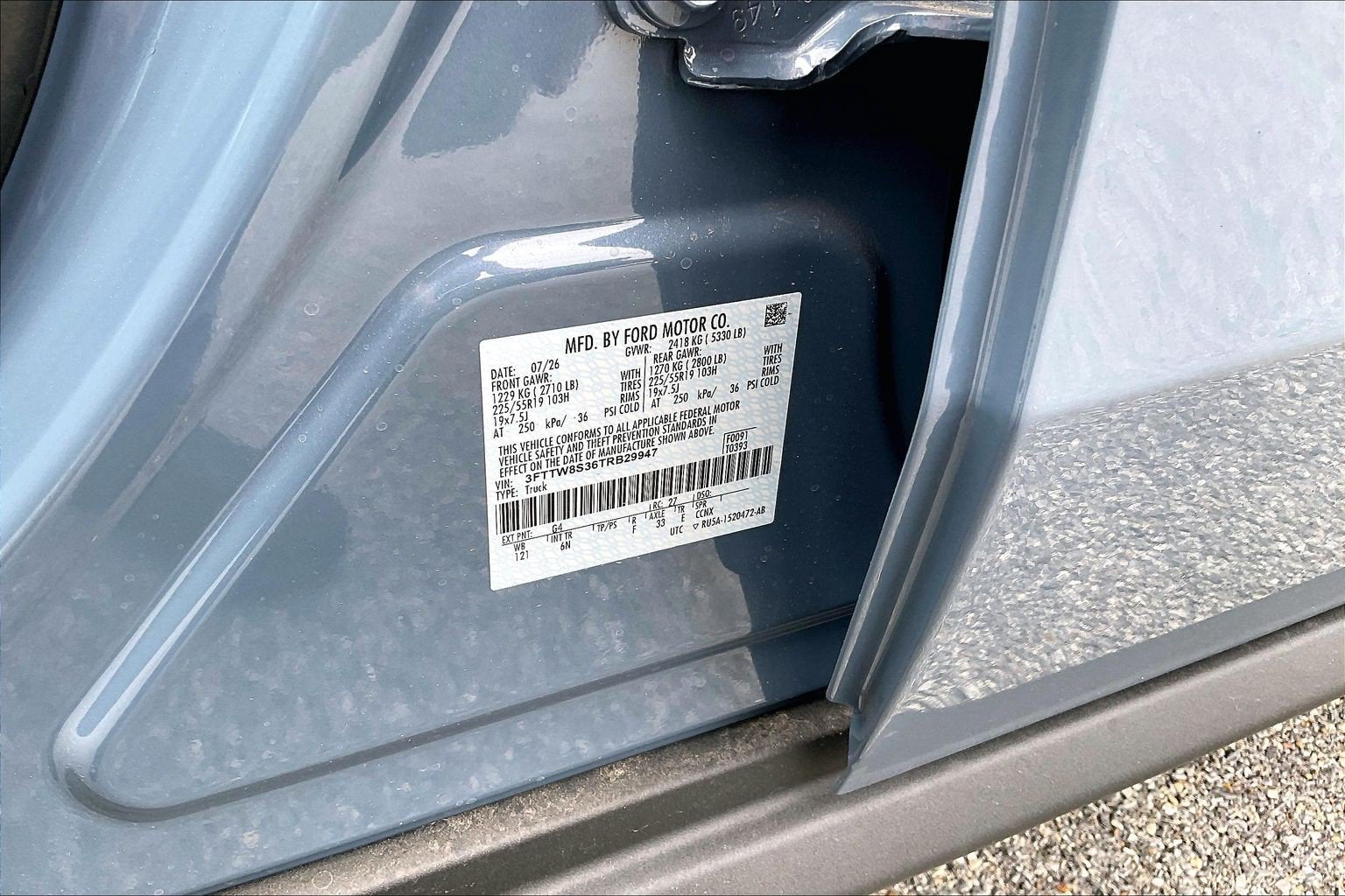 2026 Ford Maverick LARIAT