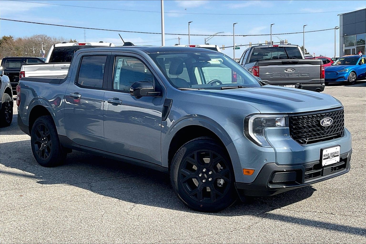 2026 Ford Maverick LARIAT