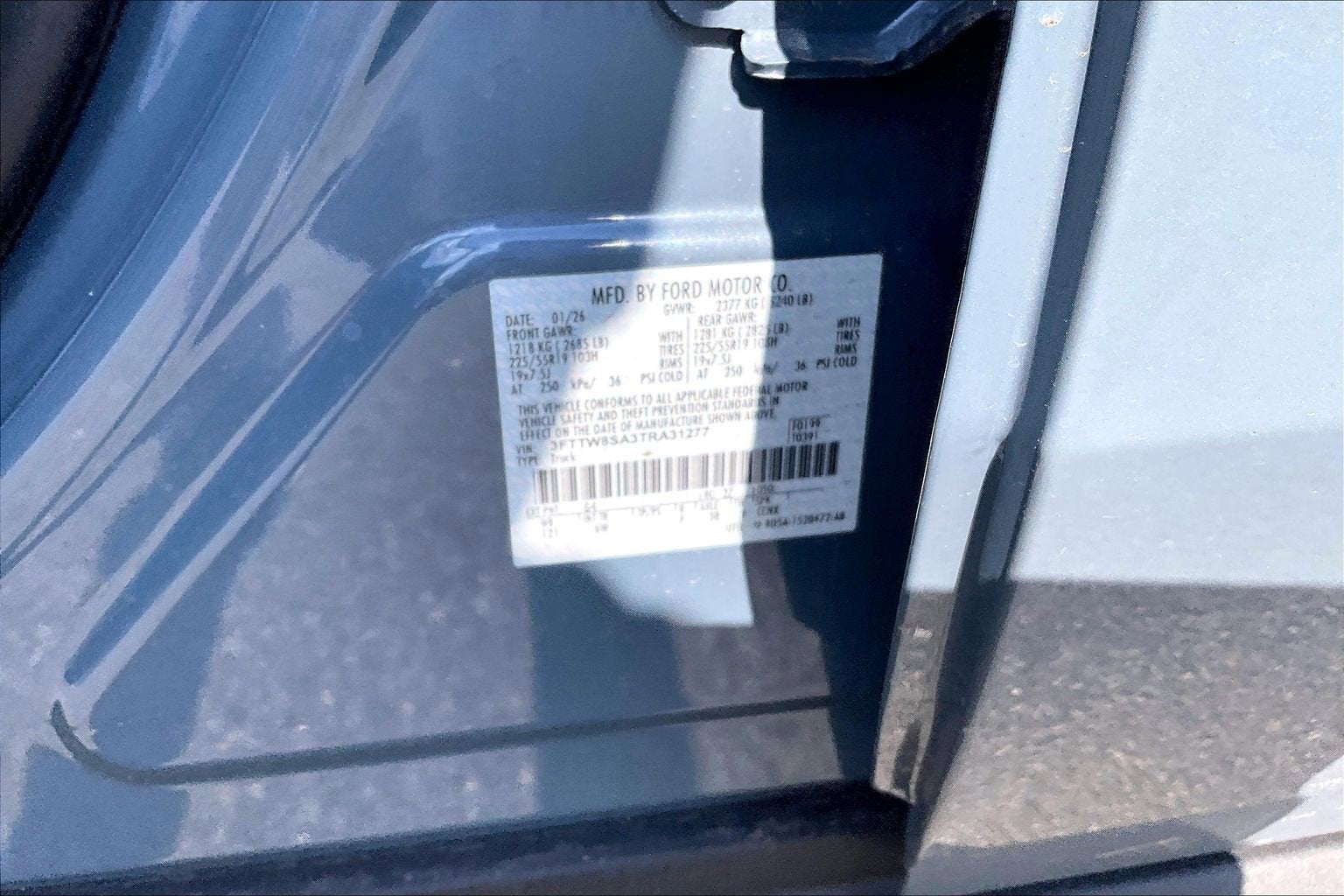 2026 Ford Maverick LARIAT