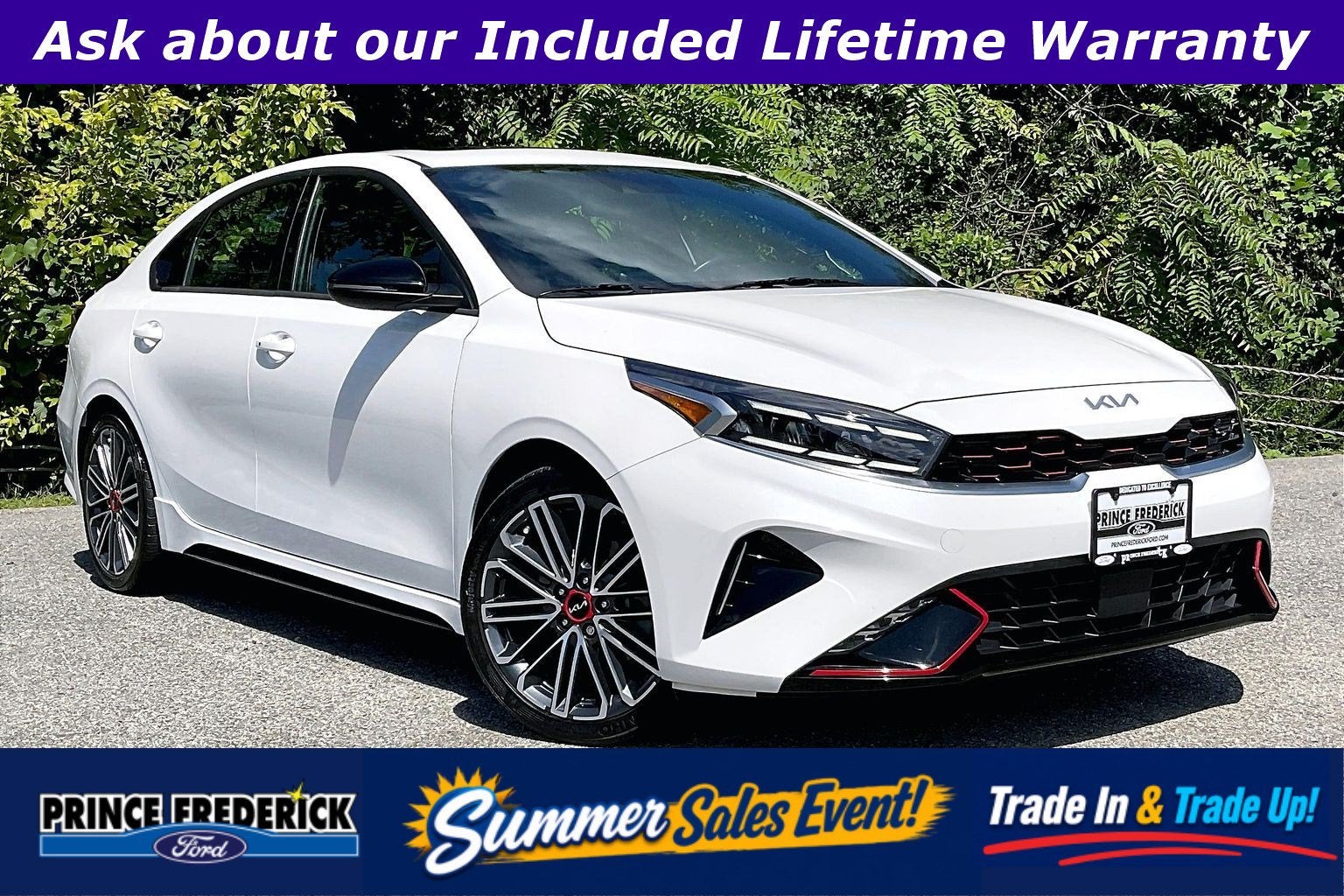 2024 Kia Forte GT