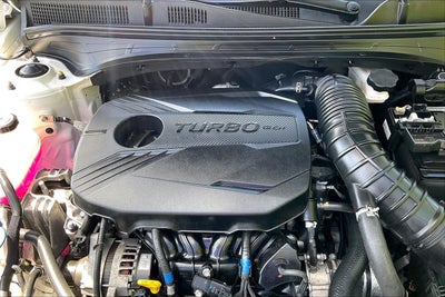 2024 Kia Forte GT