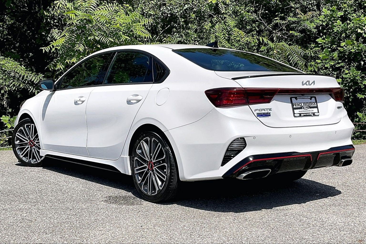 2024 Kia Forte GT