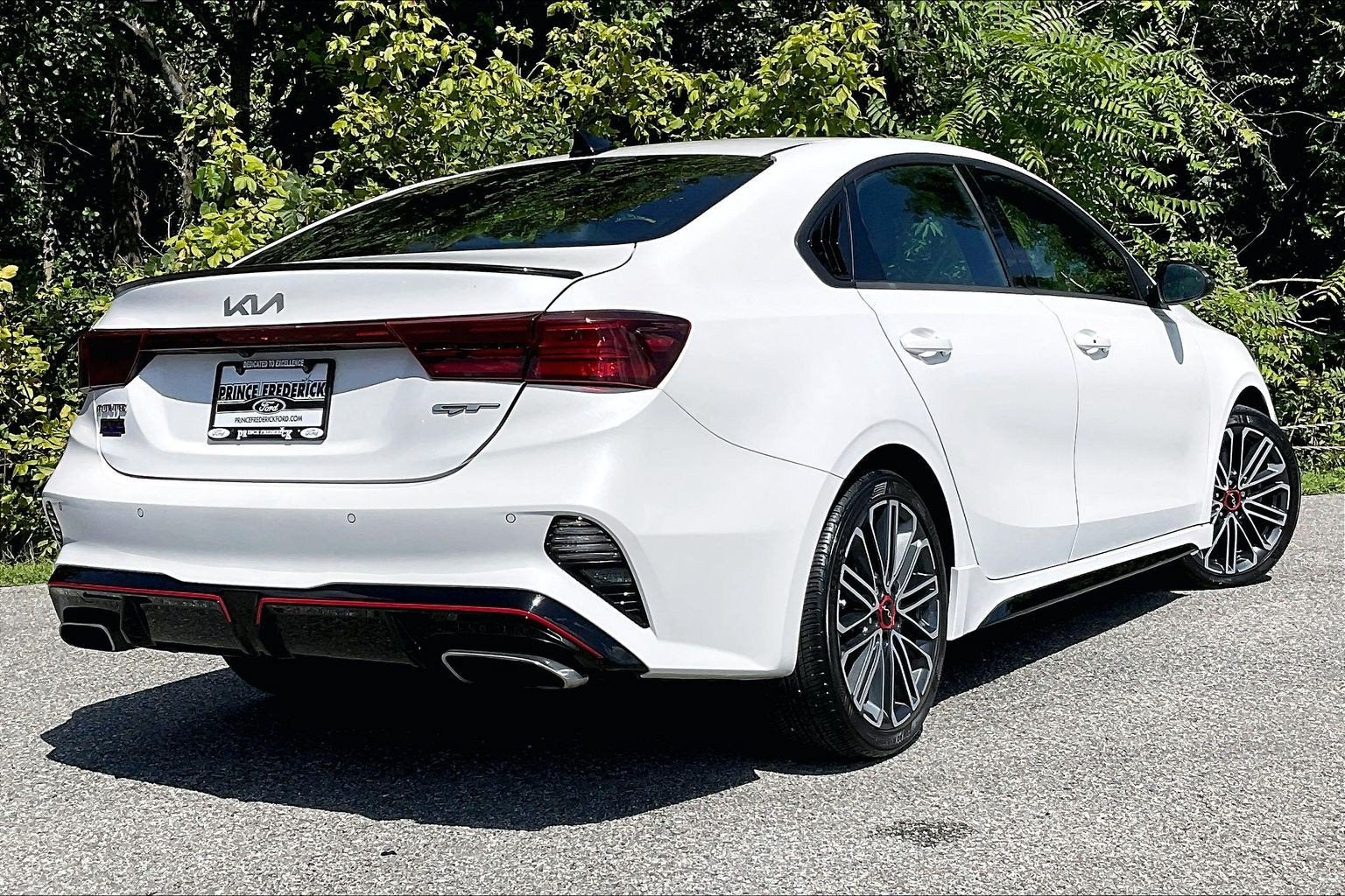 2024 Kia Forte GT