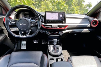 2024 Kia Forte GT