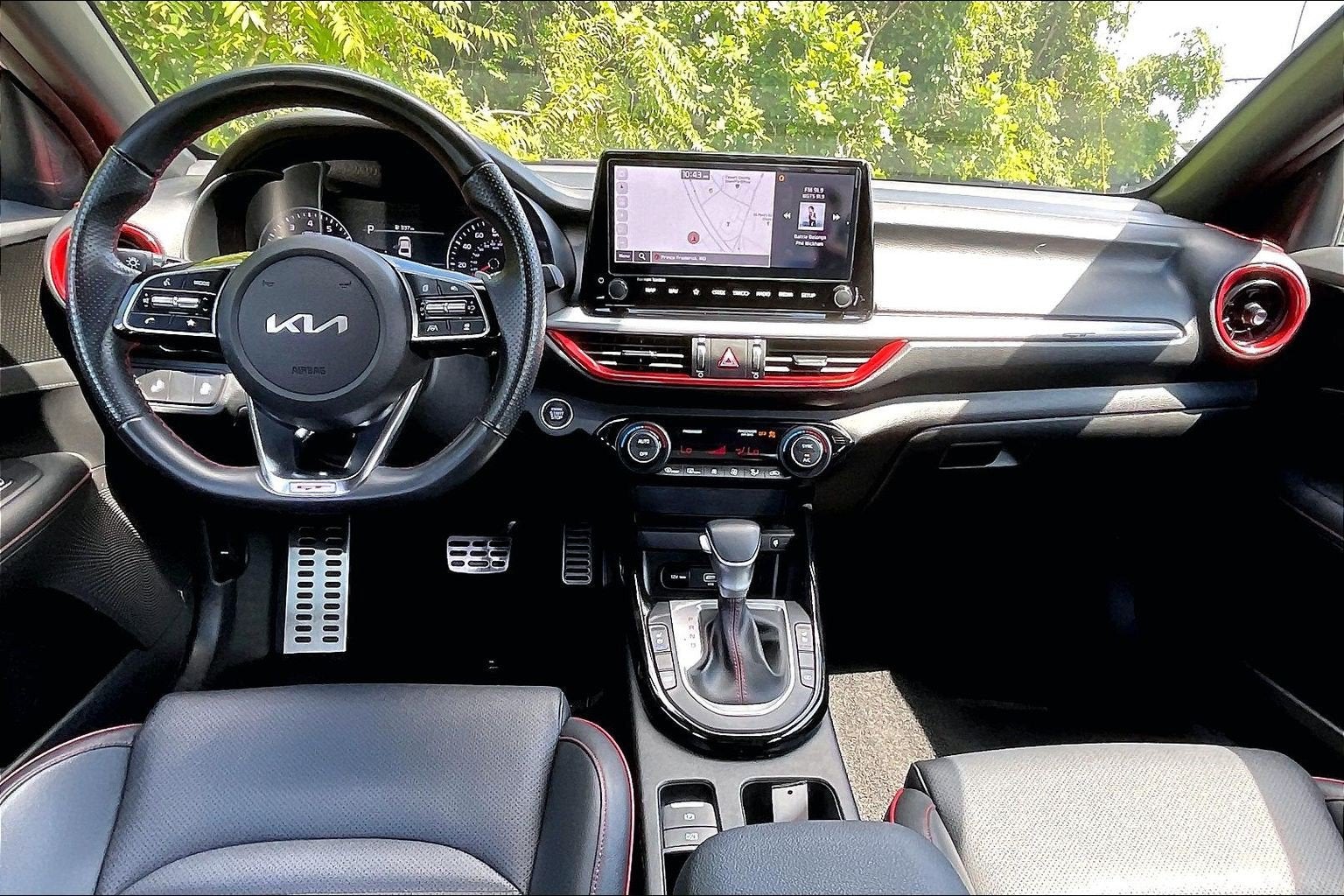 2024 Kia Forte GT