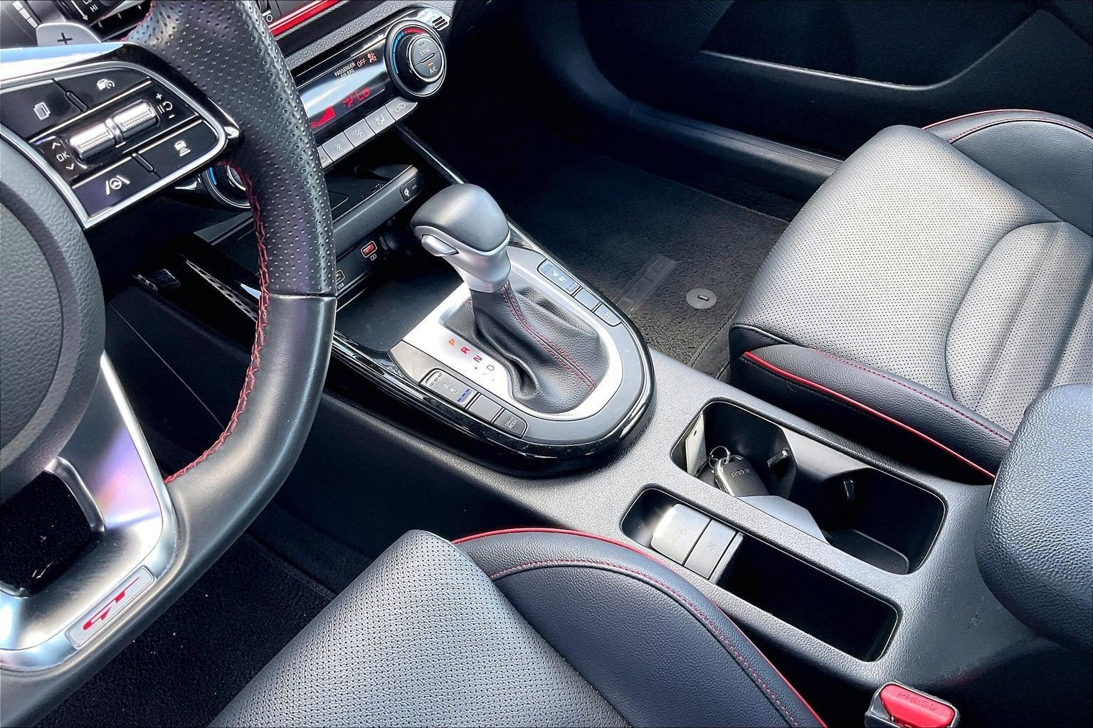 2024 Kia Forte GT