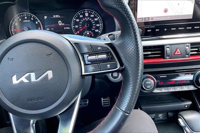 2024 Kia Forte GT